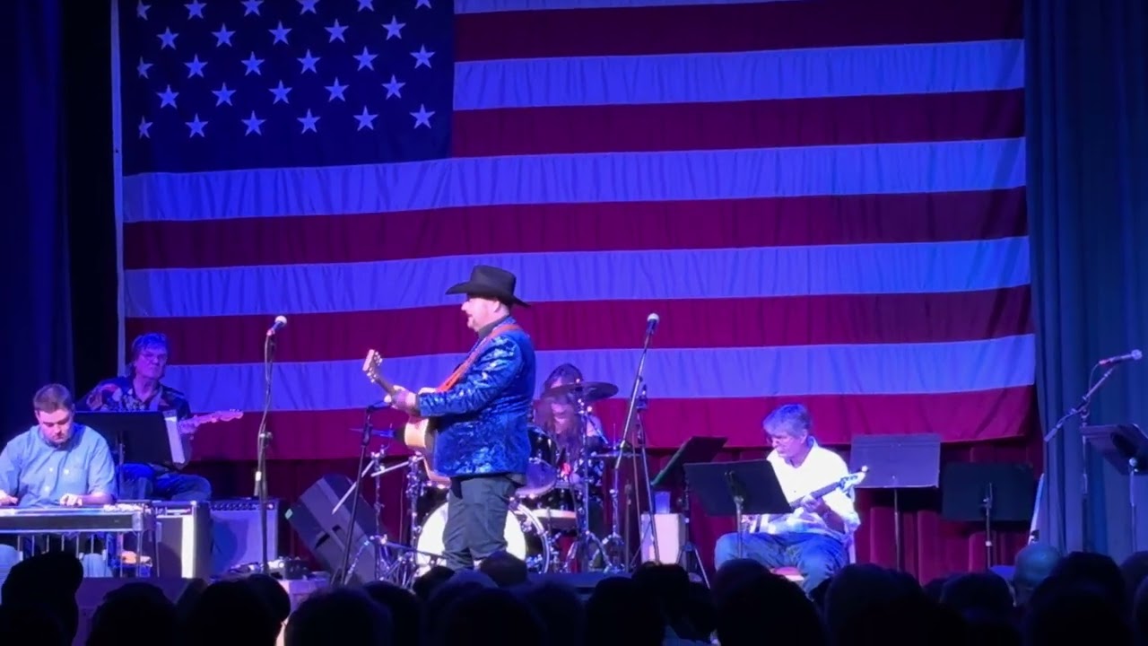 JOE RUCKER and TONY BOOTH live in Nashville...