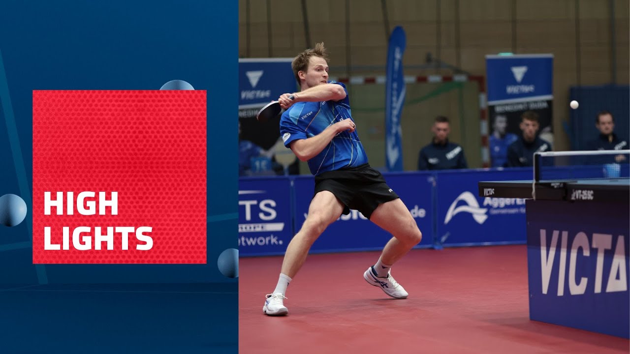 Highlights Benedikt Duda vs. Alvaro Robles