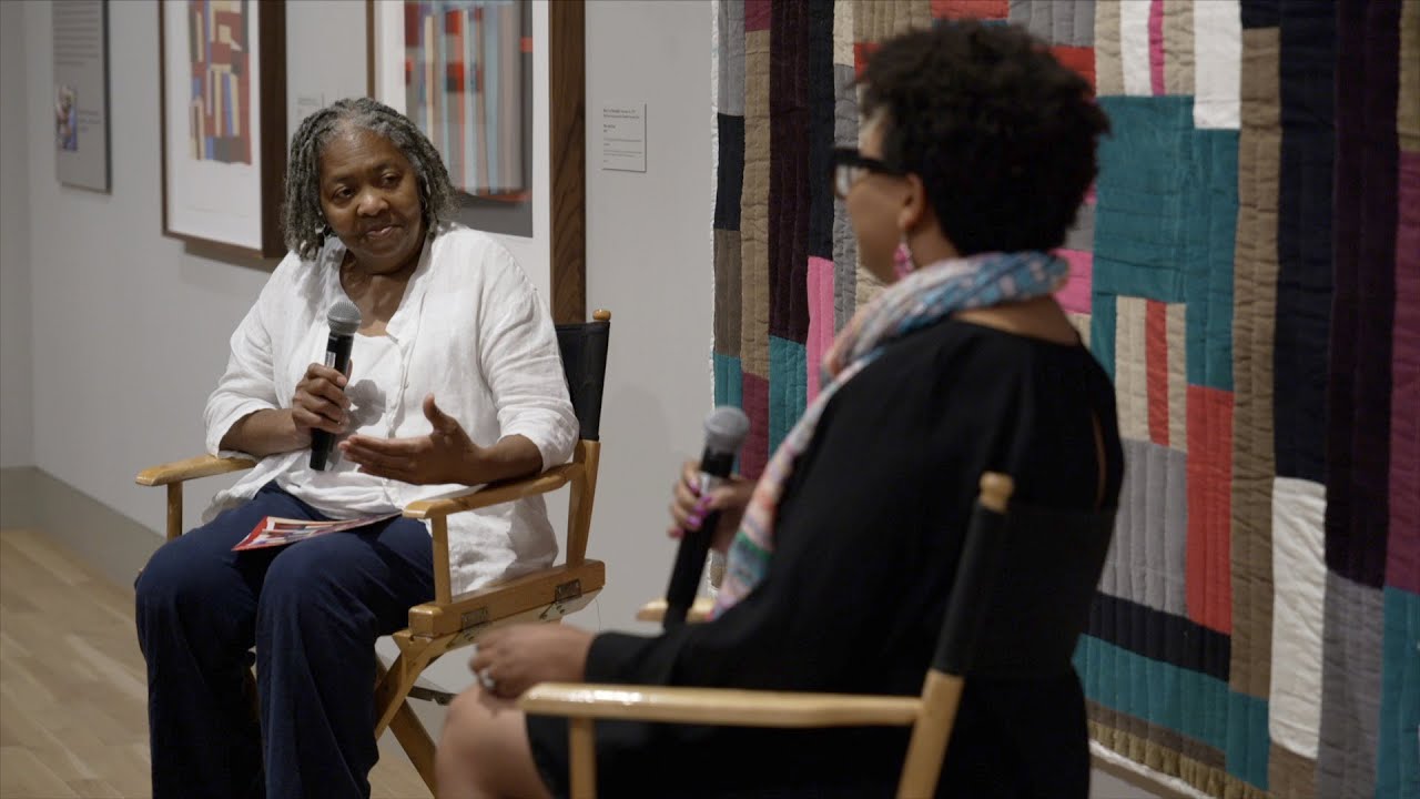 In Conversation with Gee’s Bend Quiltmaker Louisiana Bendolph