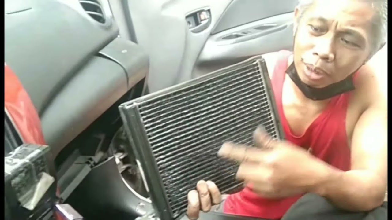 vios gen 2 batman dukot lang pagnaglinis ng aircon