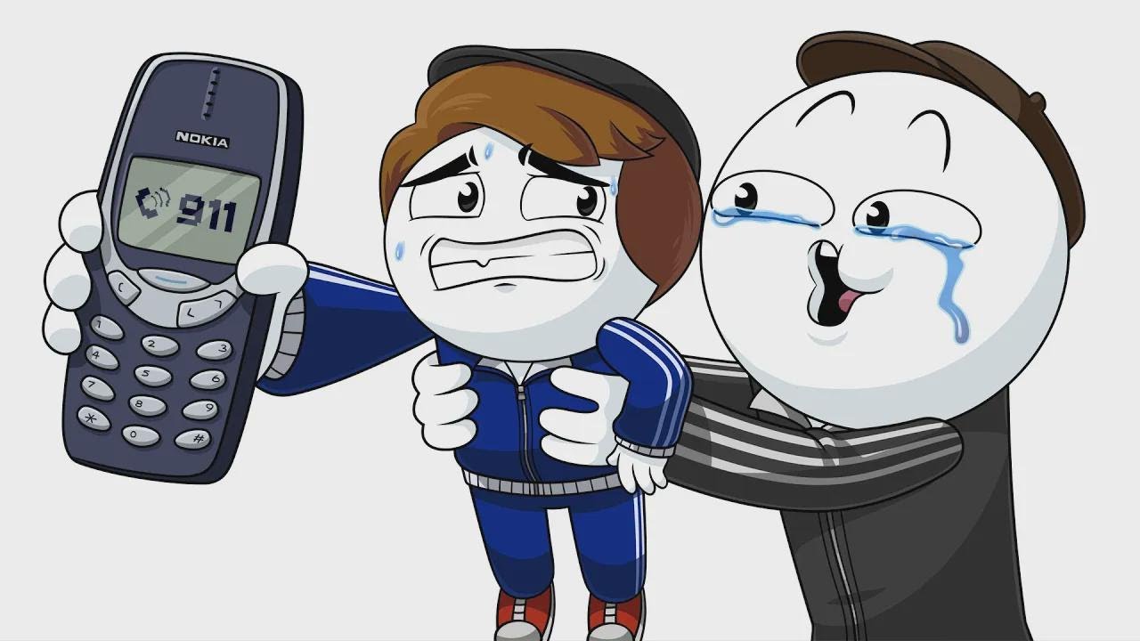 Wie ich zum Assi wurde (Animation)