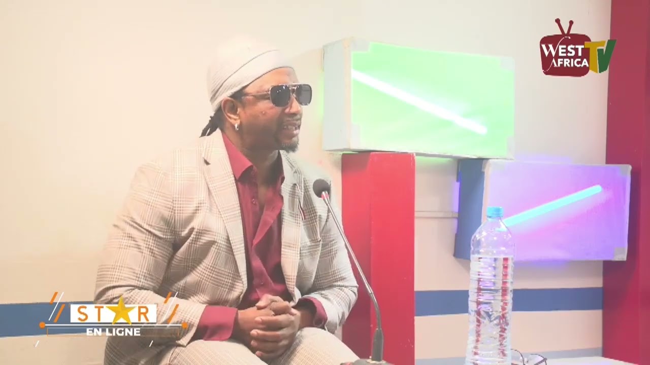 BARRY WHITE déclare publiquement son travail en Europe