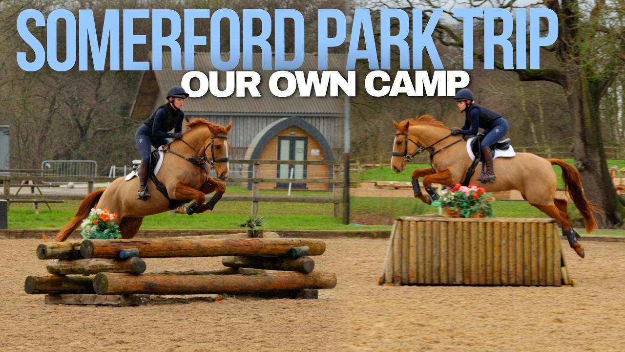 Training Diaries | Our First XC of the year