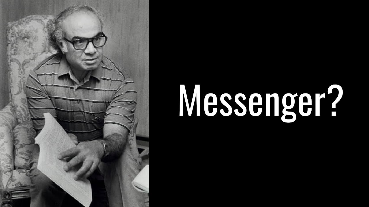 Quran Talk - Was Rashad Khalifa God's Messenger?