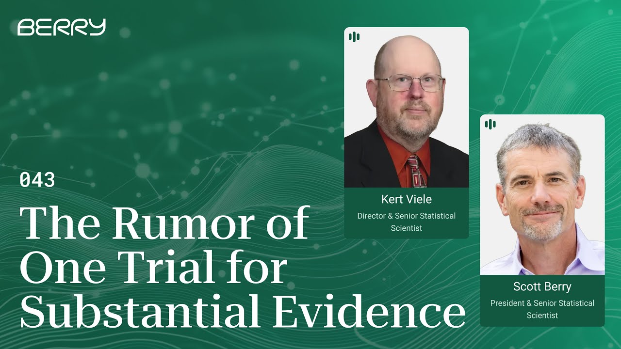 The Rumor of One Trial for Substantial Evidence
