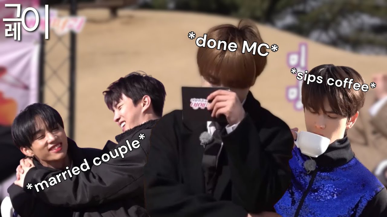 THE BOYZ's Love Letter was chaotic and gay