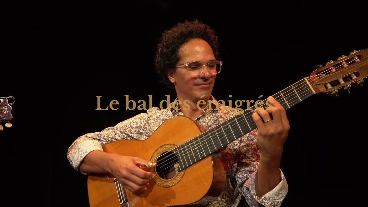Le bal des émigrés - Cristiano Nascimento