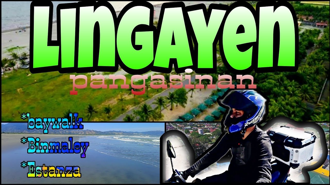 #lingayenbaywalk