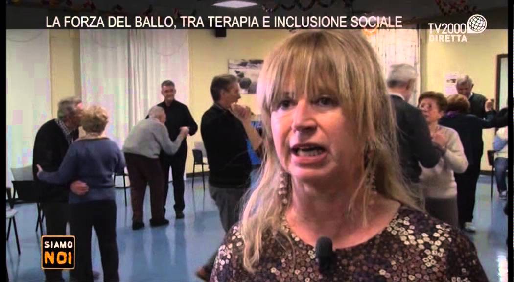 Siamo noi - Padova, tango argentino contro il Parkinson