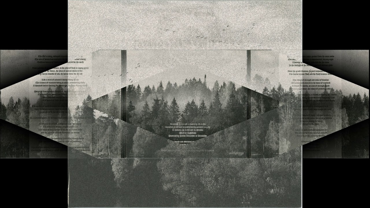 October Falls - A Collapse of Faith (Full Album)