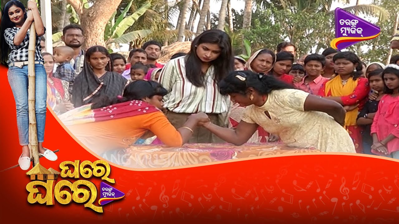Ghare Ghare Tarang Music | Full Episode | Ep-9 | Tarang Music