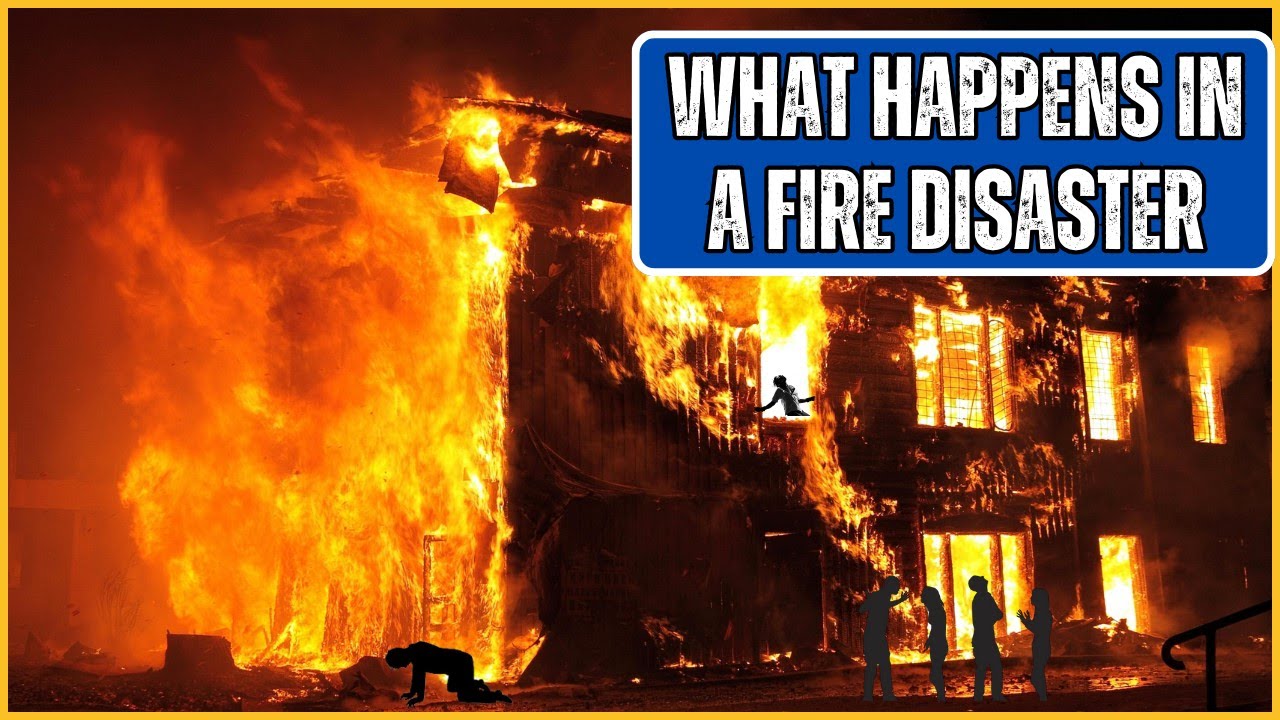 What Happens in a Fire Outbreak That Will Leave You Speechless?