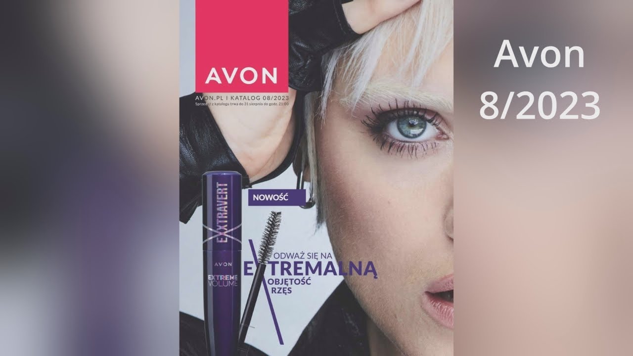 Katalog Avon 8/2023 (sierpień)
