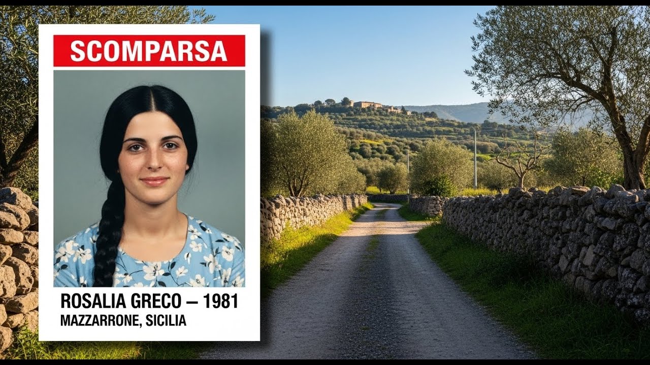 Sicília 1981 cold case risolto — arresto sconvolge la comunità