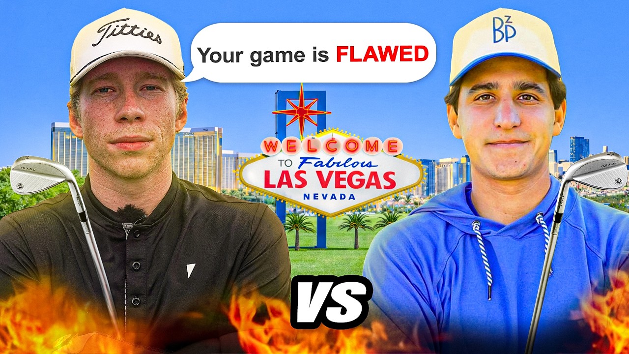 I Played an Online Hater for His Wedges