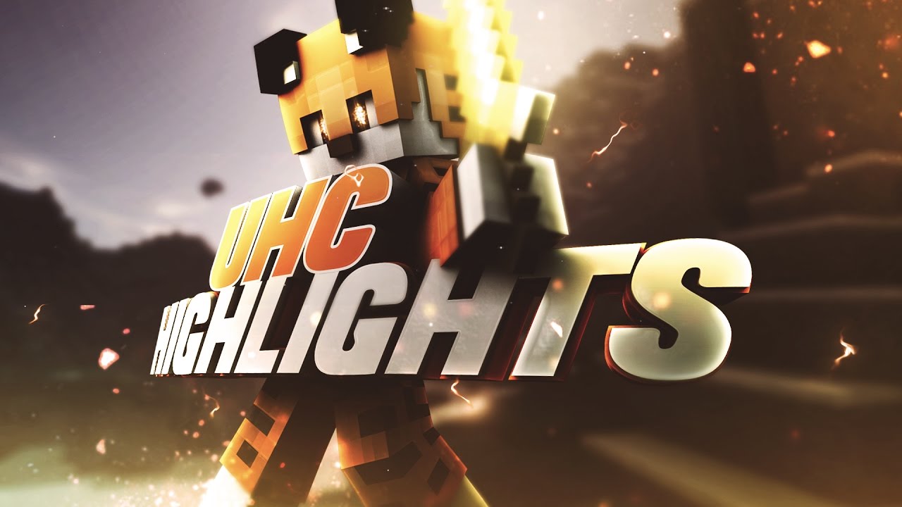 UHC Highlight #23 ''Kill Record'' | [Badlion FFA] (30 kills)