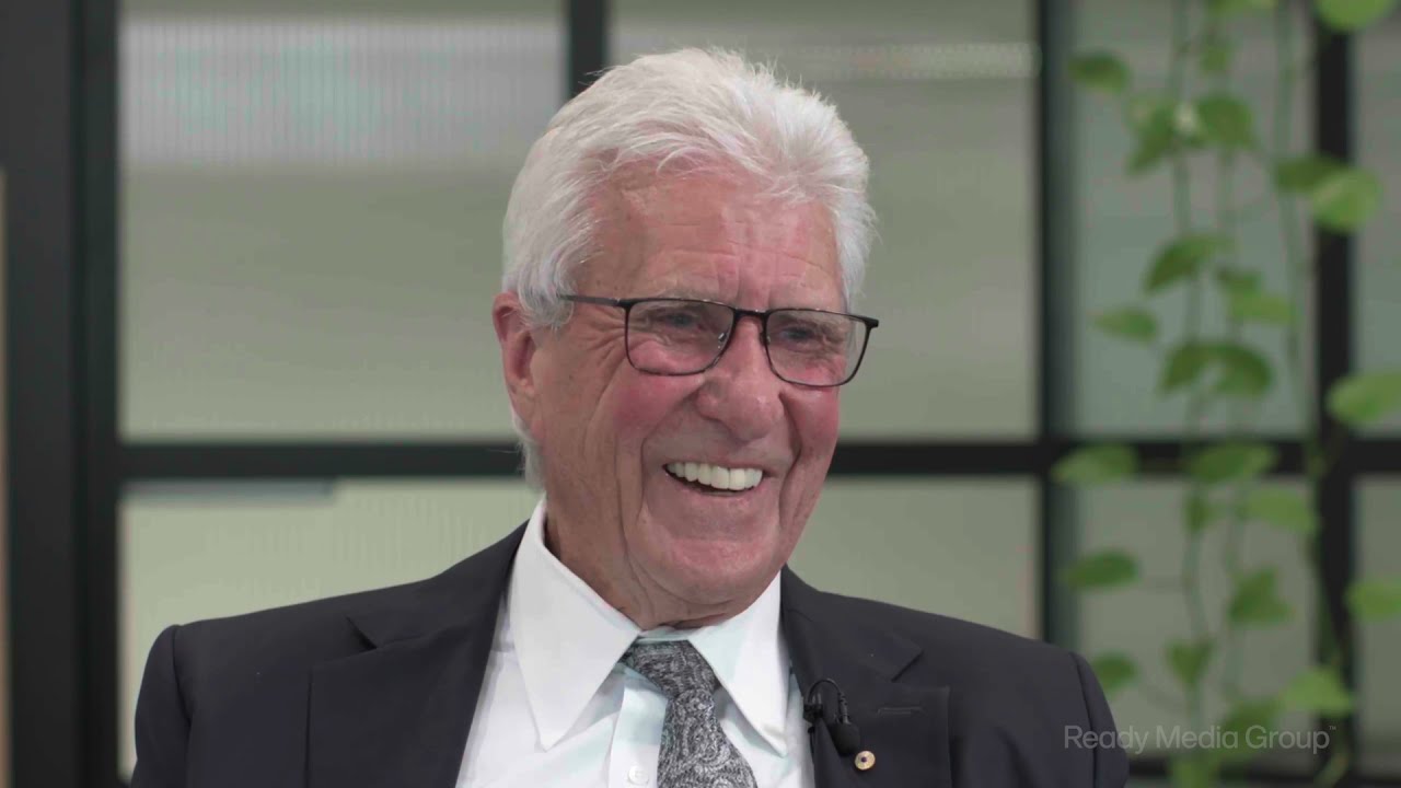 The Interview - Phil Clark AO, SCA Property Group