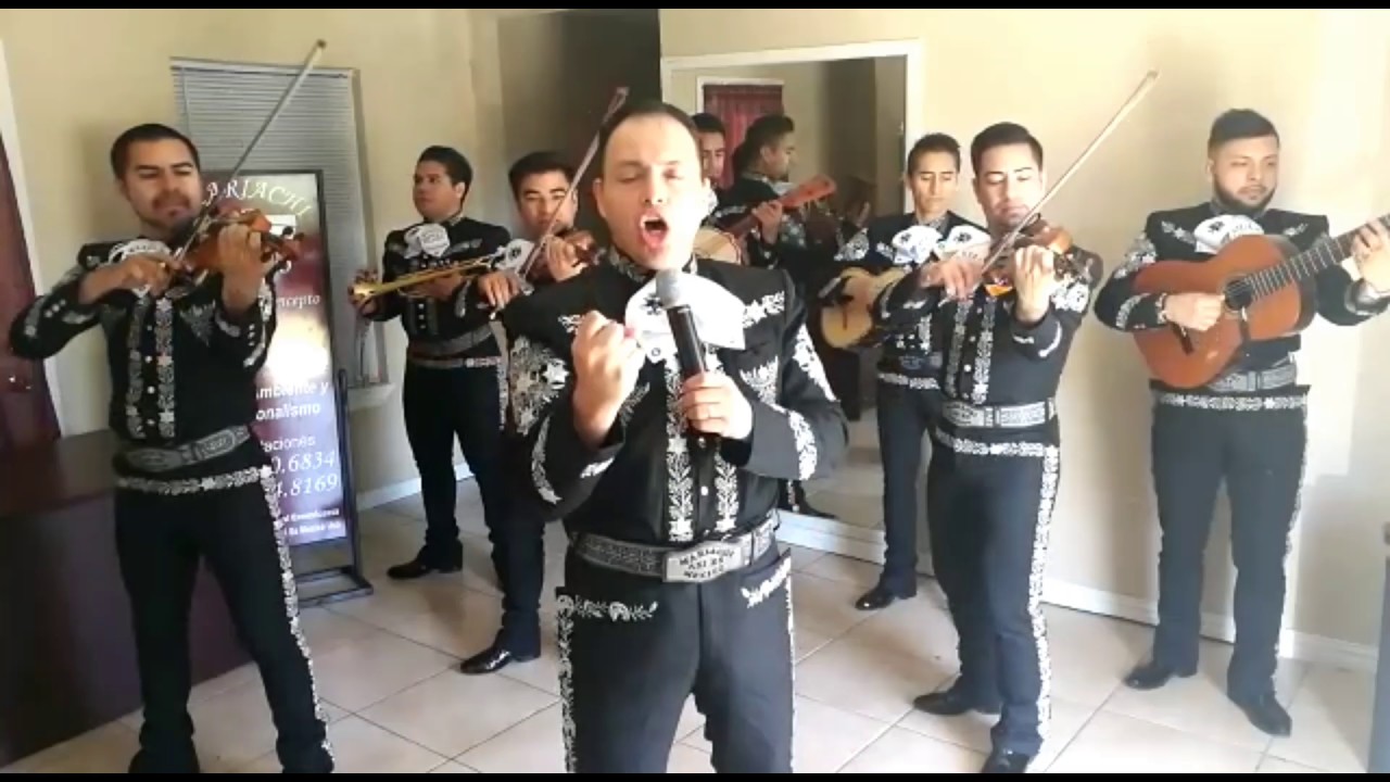 Por una mujer bonita #MariachiAsiesMexico 214 414 8169