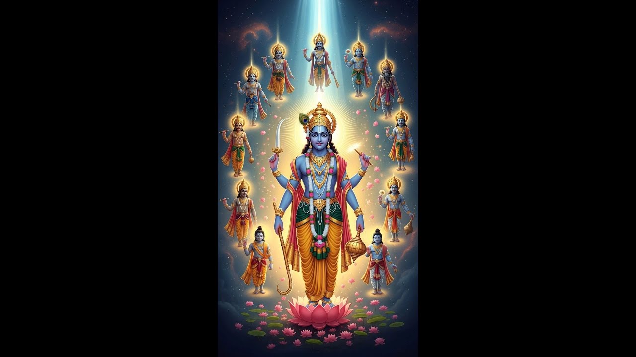 Om Namo Narayanaya 108 Times | ഓം നമോ നാരായണായ |ॐ नमो नारायणाय| Peaceful Chanting for Meditation