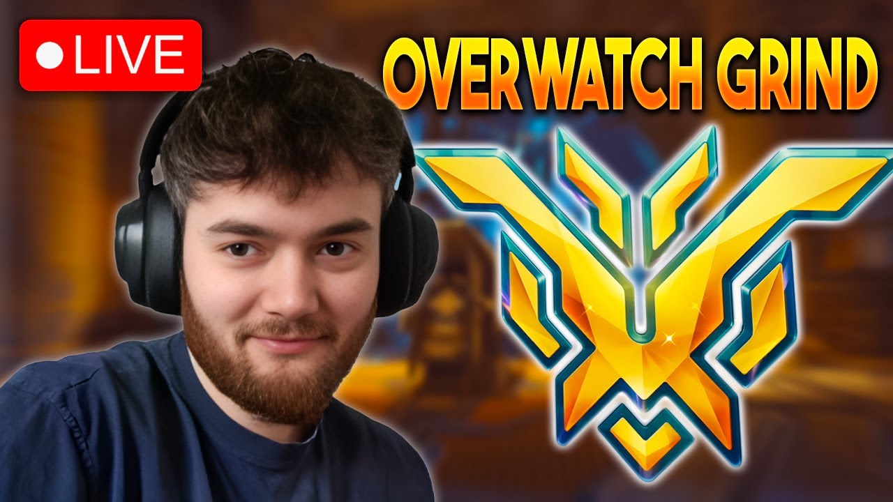 Overwatch grind