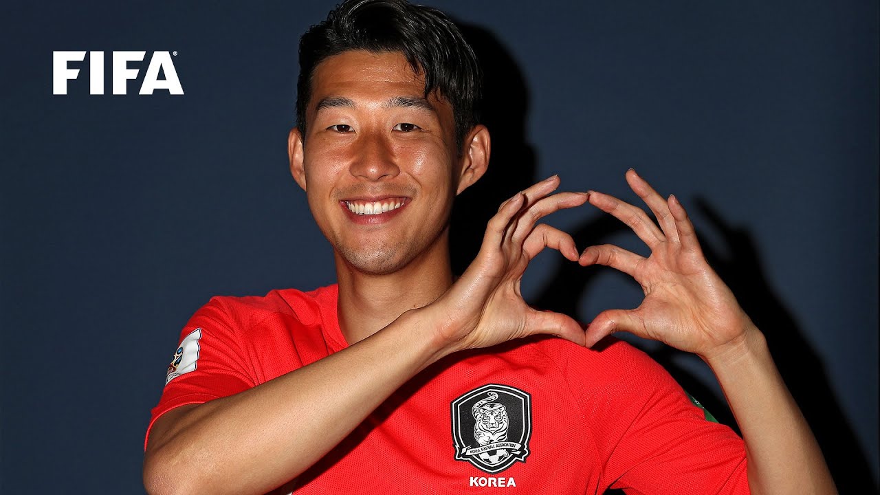Son Heungmin | Best FIFA World Cup Moments