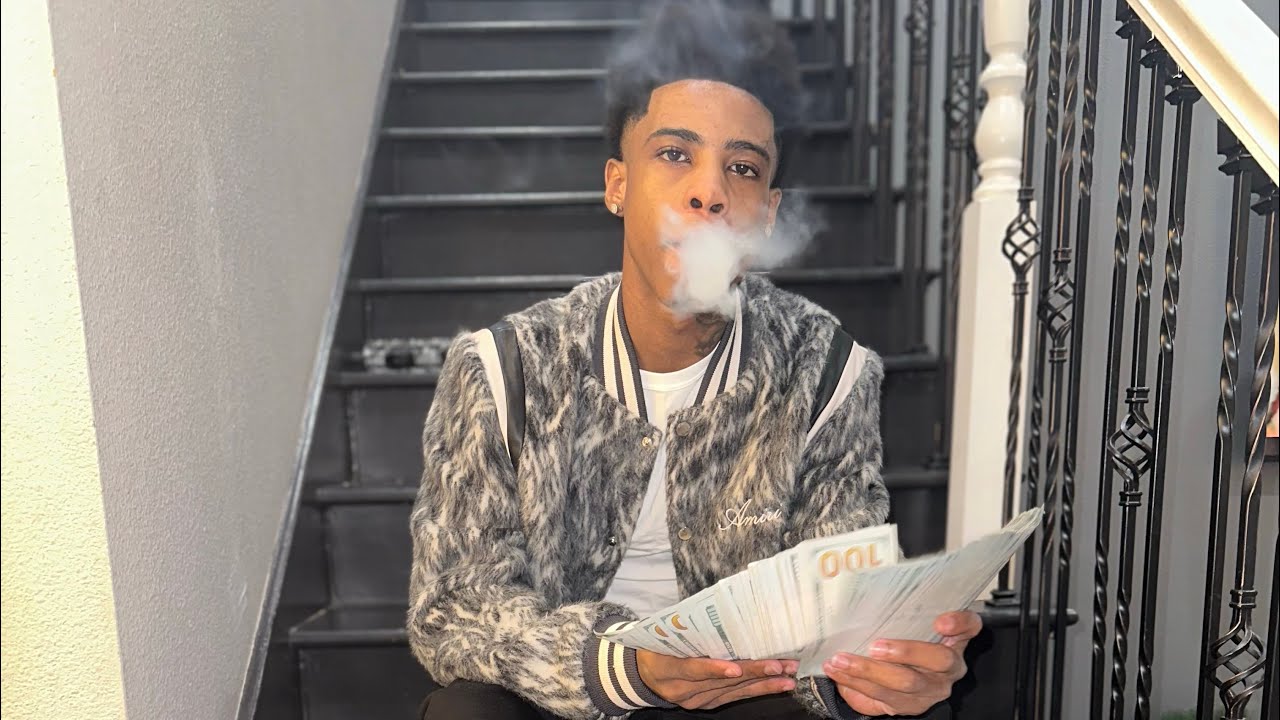 FBG Josh - P CODE ( Official Music Video )