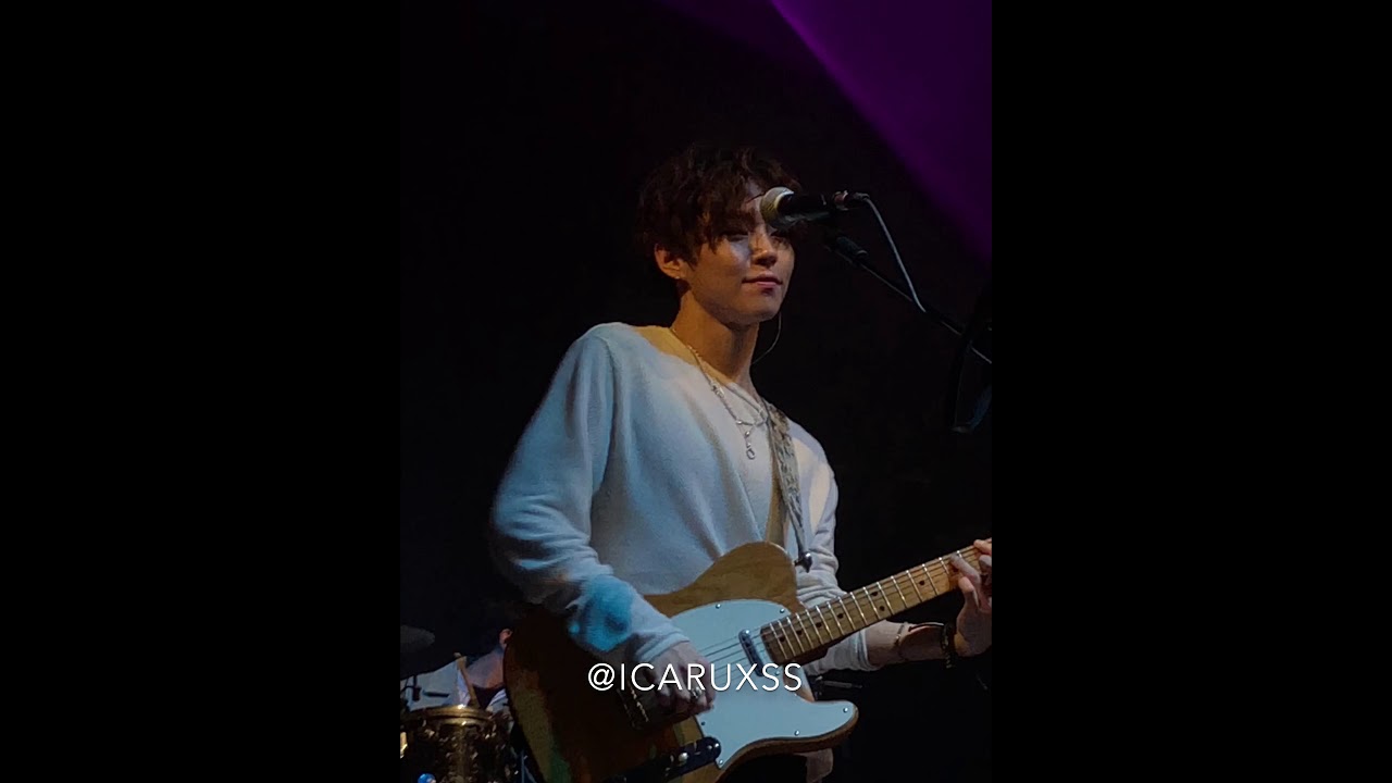 The rose • Baby (Woosung Focus) • 4K • Istanbul