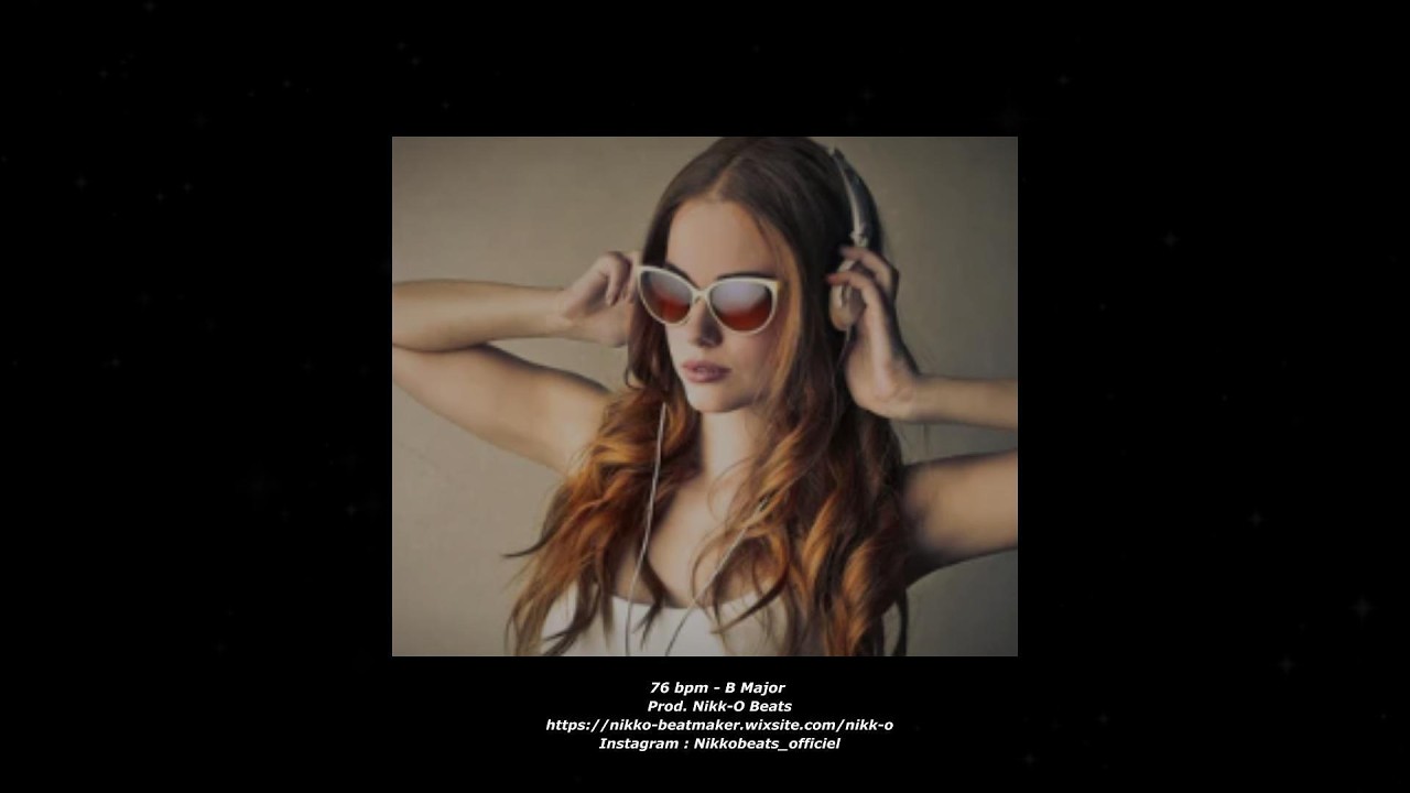 R&B Type Beat - 