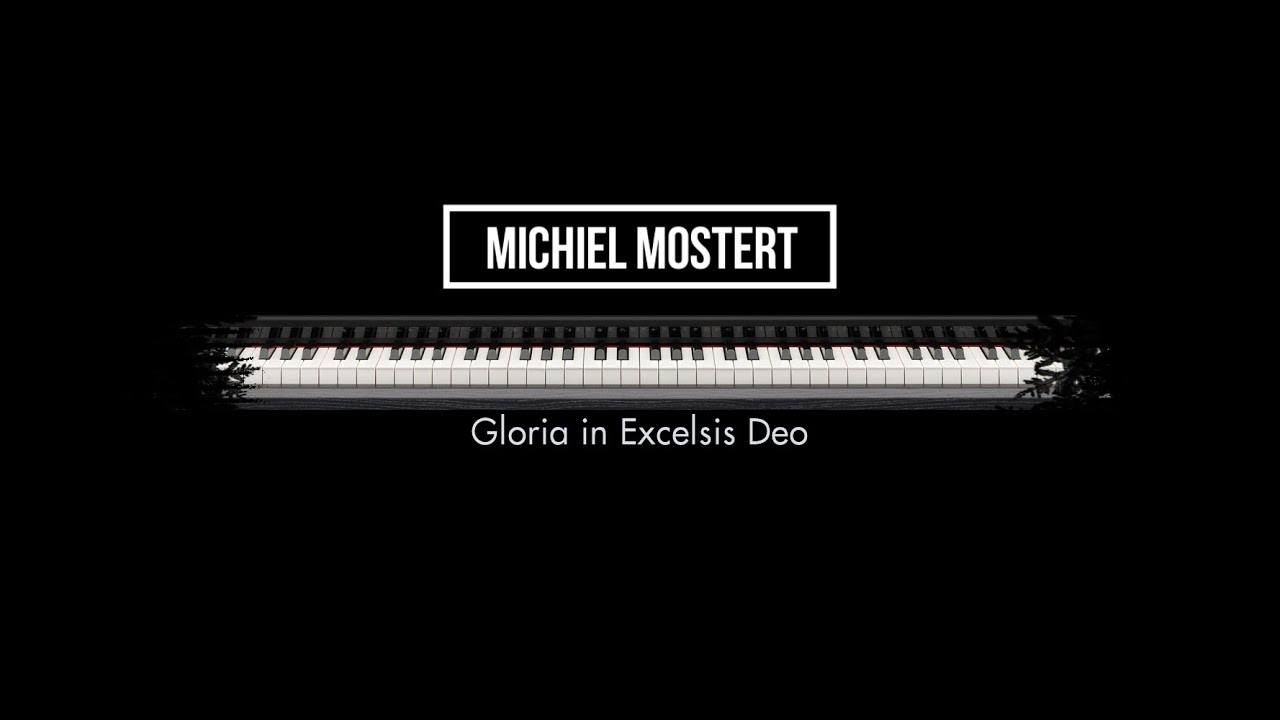Gloria in Excelsis Deo