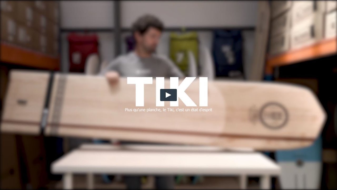 Takoon Tiki - Présentation produit