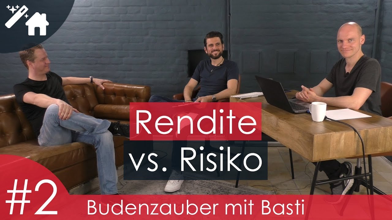 Miete kommt vom Amt [Folge 2: Budenzauber mit Basti]