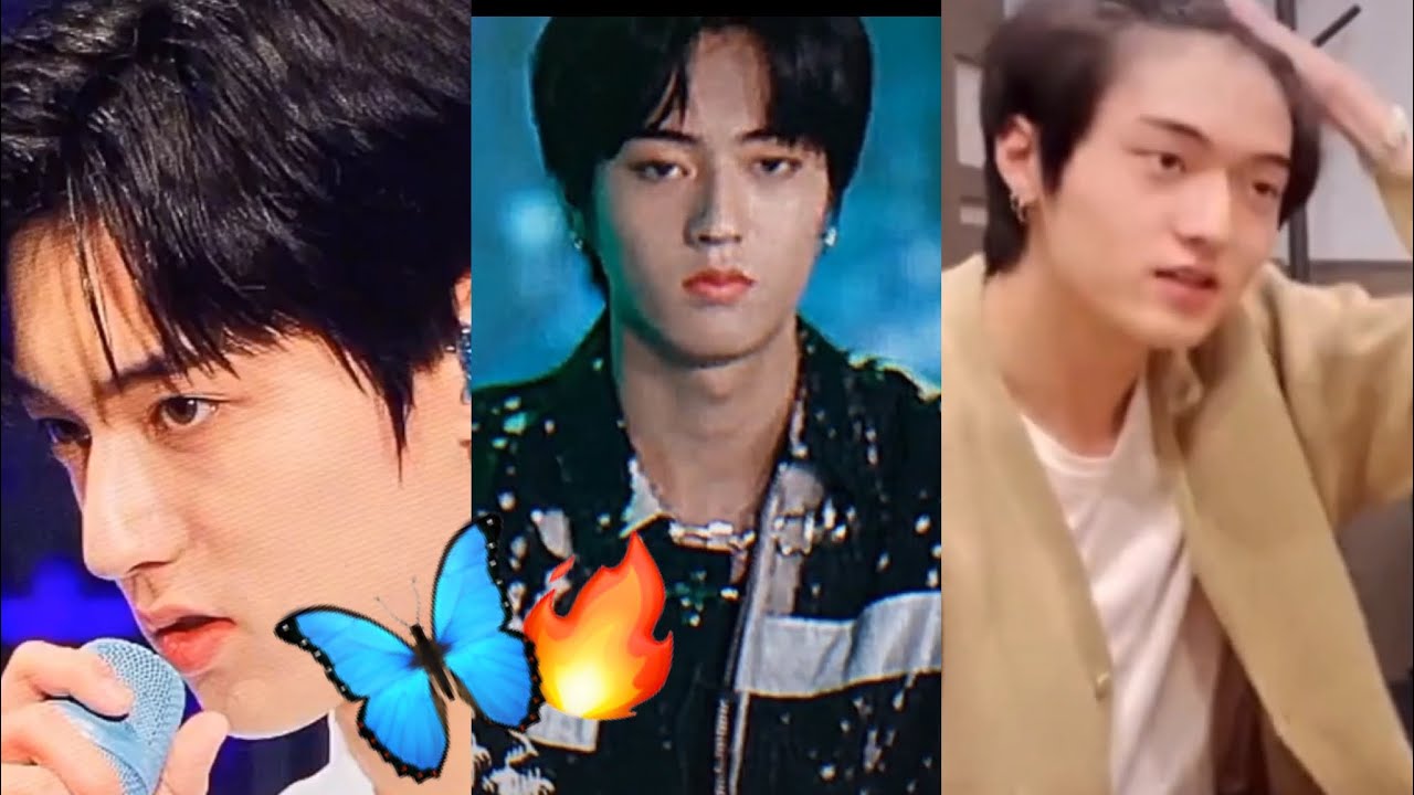 — Haruto Treasure TikTok Compilation🦋