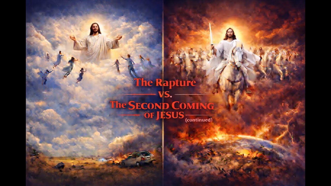 THE WRATH! (A Time of God's Judgement)