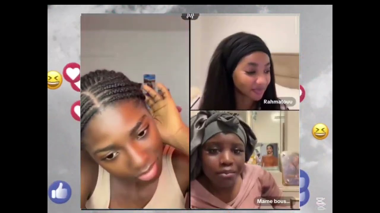 😂🤣 les choses sont gâté entre Samuella et Kodda écoute bien 