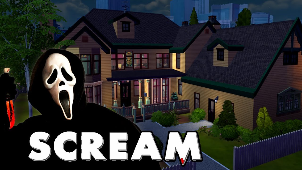 STU'S HOUSE FROM 