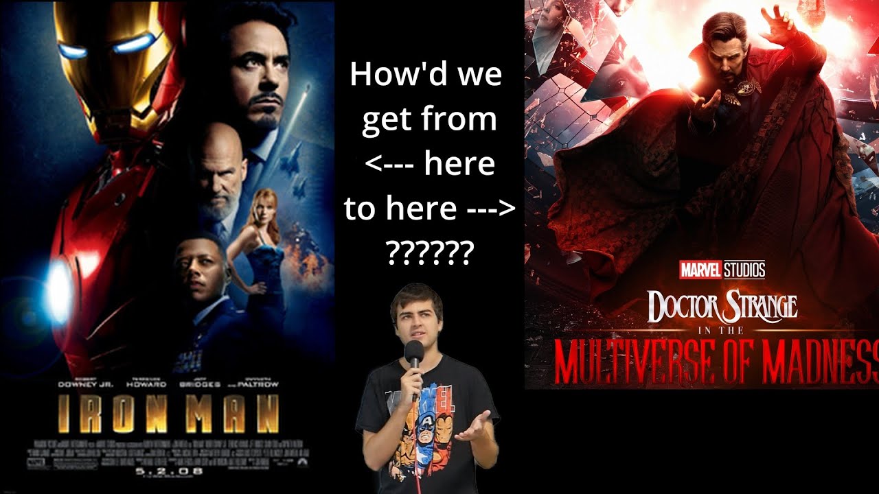 Marvel Cheats in Multiverse of Madness - Video Essay