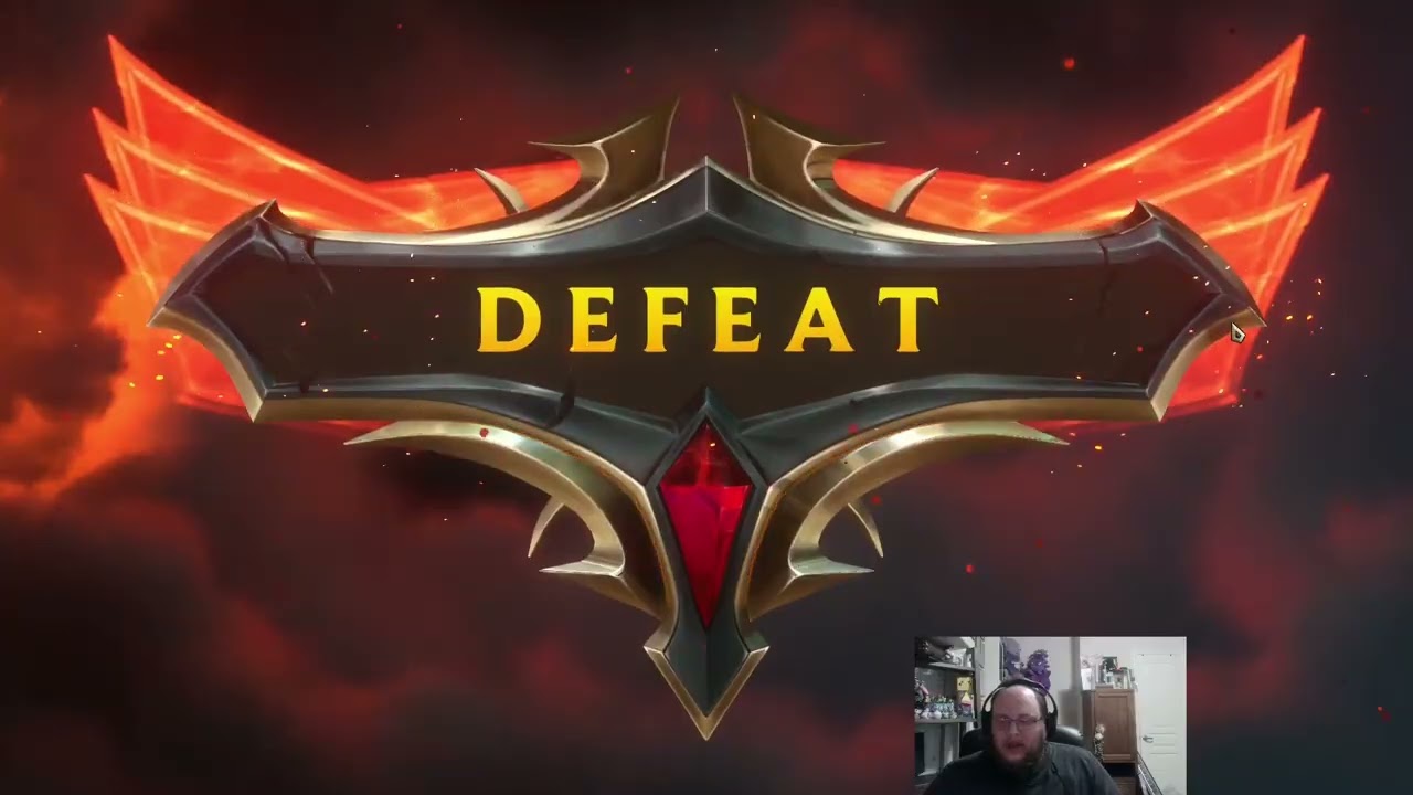 My hardest round with Soraka yet!  Taking 3 Star Soraka into Nightmare Fizz