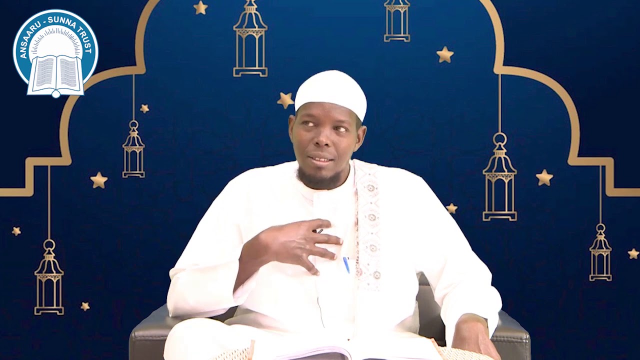 17  Xisnul   Muslim   Darsiga 17aad   Sh  Mahad Abdinoor Xade