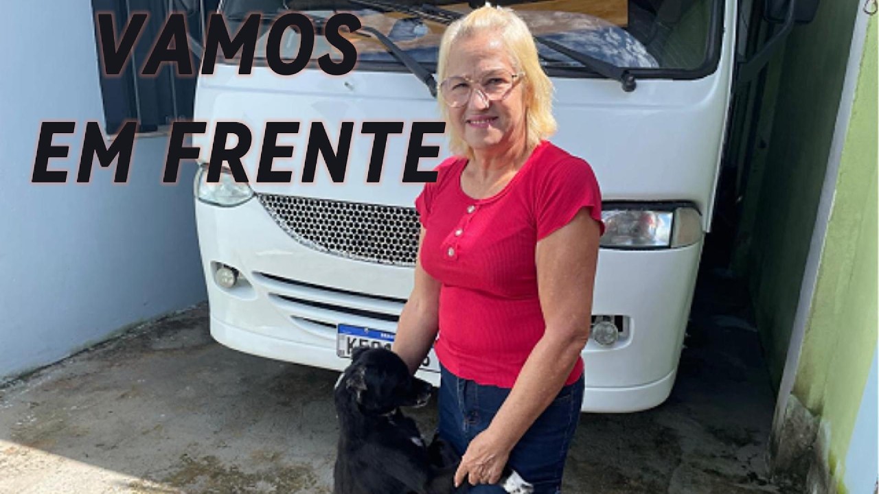 VAMOS EM FRENTE