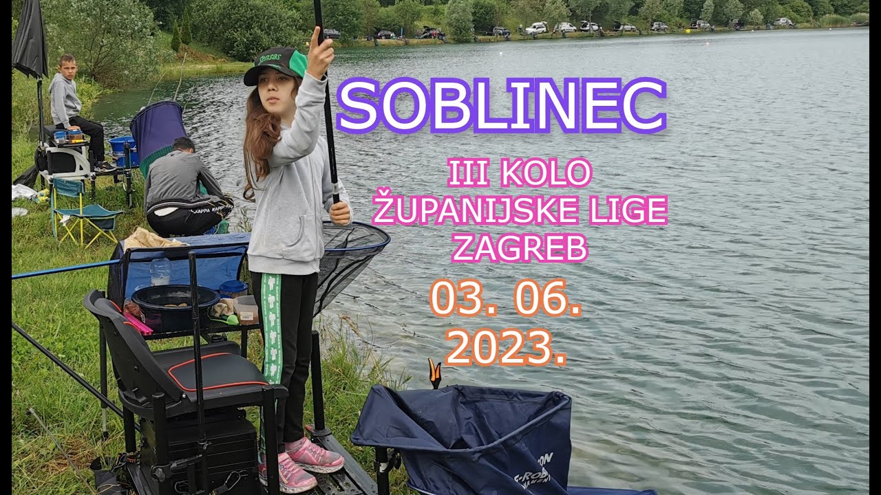 SOBLINEC   3.6.2023. - III ŽUPANIJSKA LIGA