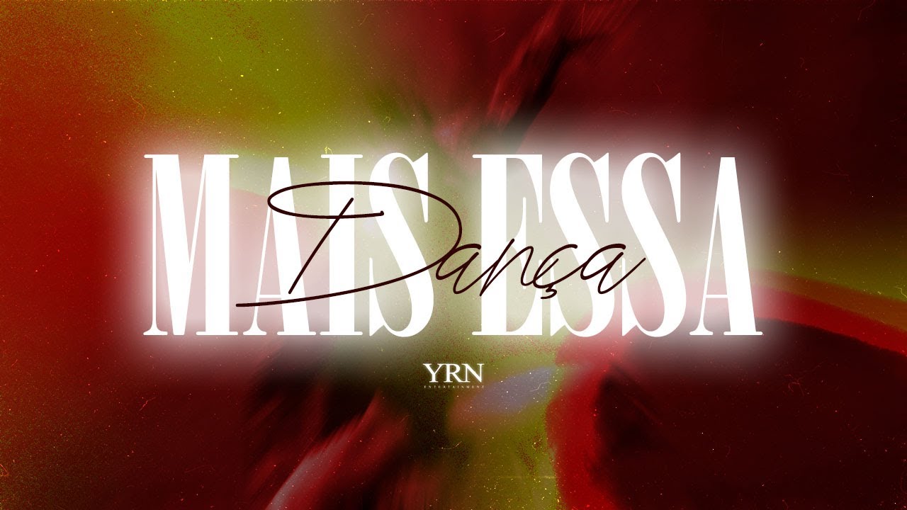 TYSON - DANÇA MAIS ESSA (Visualizer Video)
