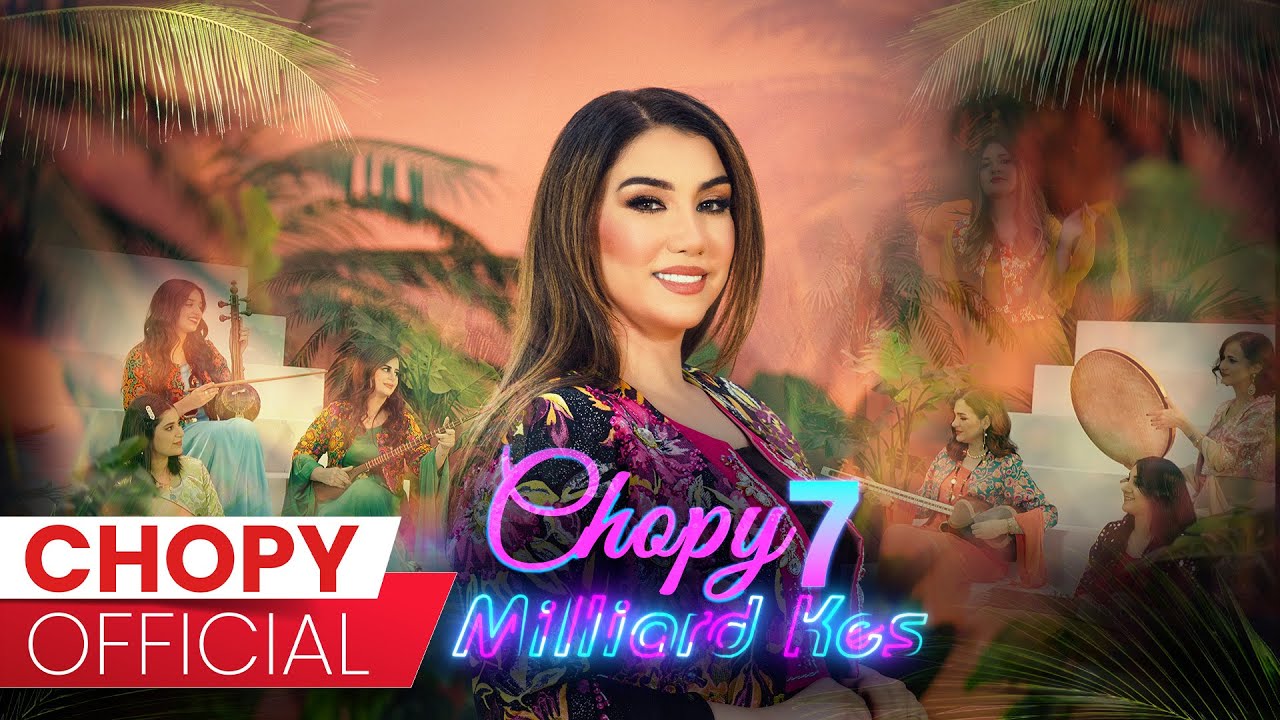 Chopy - 7 Milliard Kes | چۆپی - ٧ ملیارد كەس