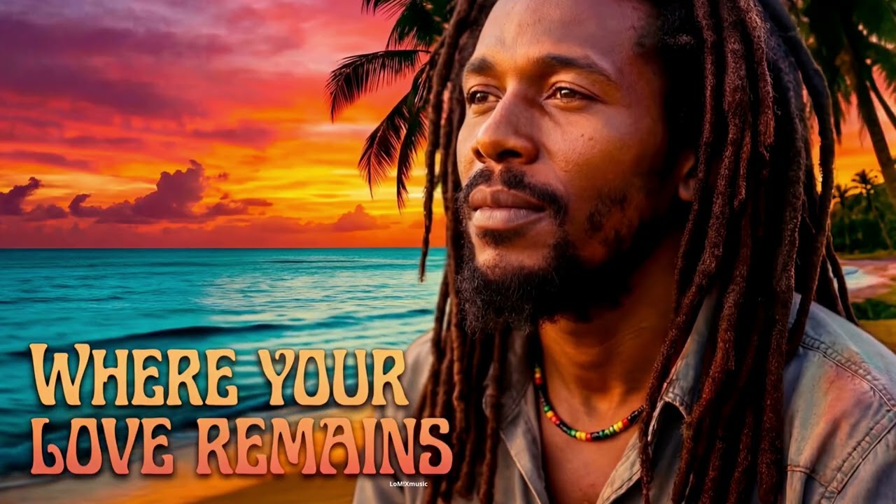 Where Your Love Remains 🌴 | 80s Reggae Love Song