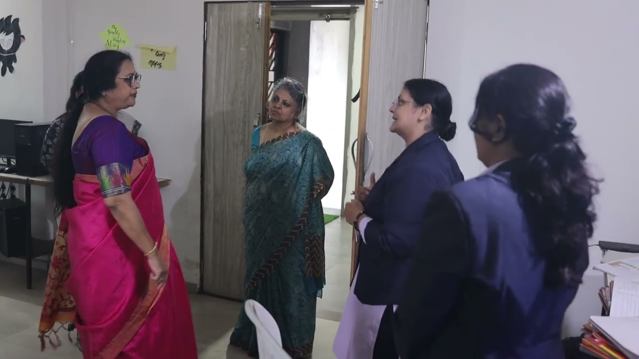 Mother Care School, Bhumel Gujarat CBSE Inspection 10th September  2024