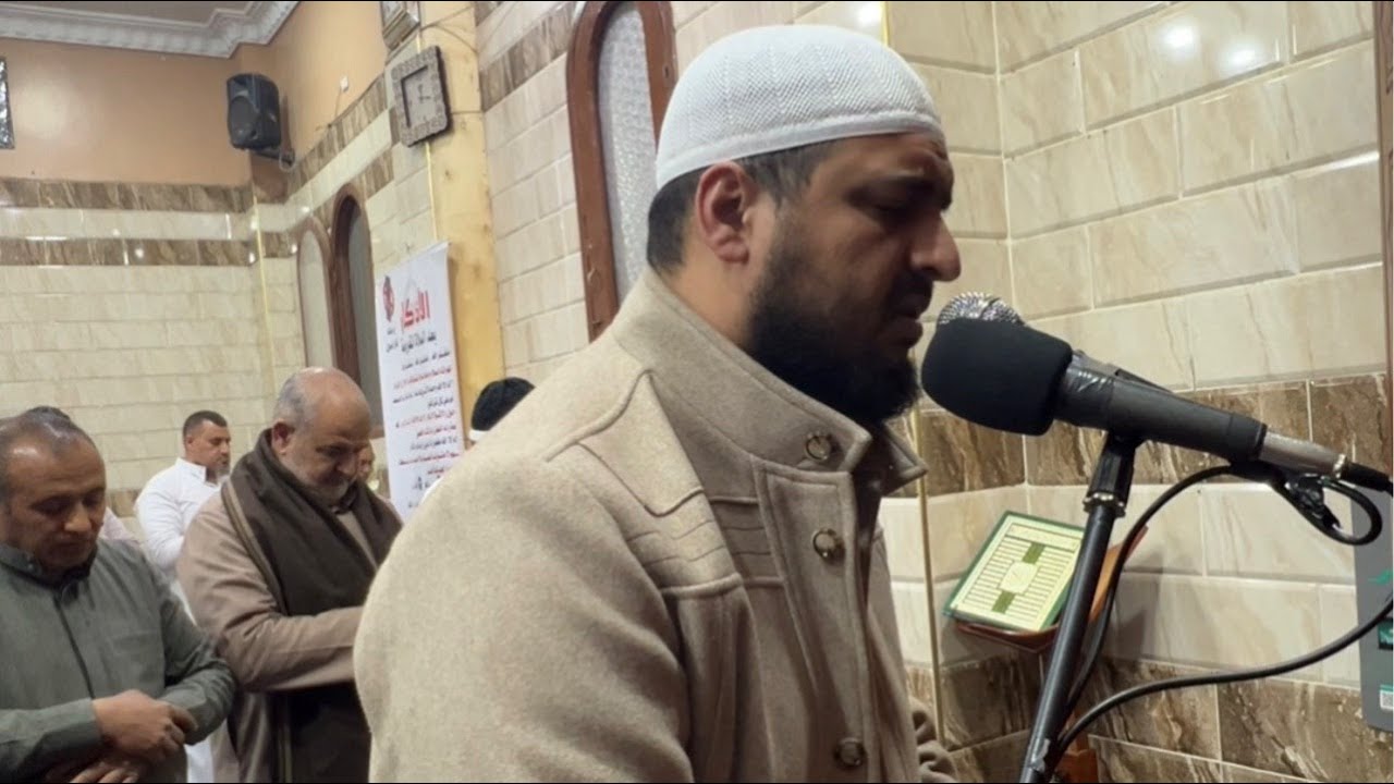 شعائر صلاة التهجد ليلة ٢٩ رمضان ١٤٤٧ تلاوة هادئة لسور الجن المدثر المزمل القيامة live