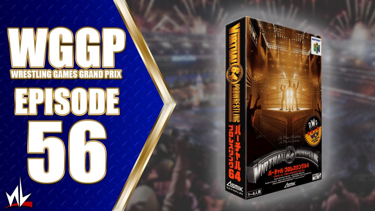 nL Wrestling Games Grand Prix - EPISODE 56: CONTROVERSY ABOUND!
