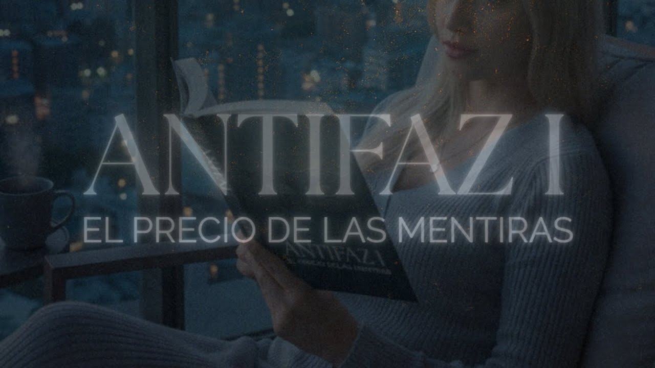 Antifaz I: El precio de las mentiras 