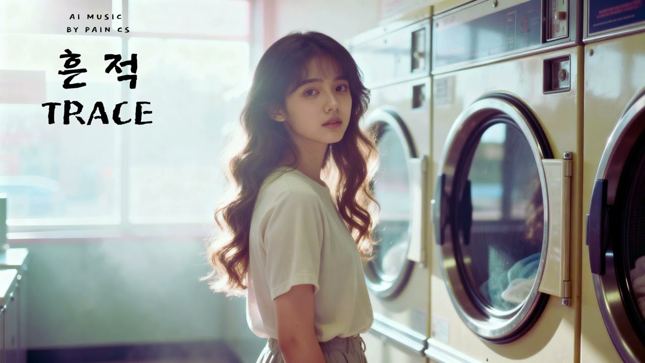 [K-POP/Ballad] 흔적 (TRACE). AI MUSIC