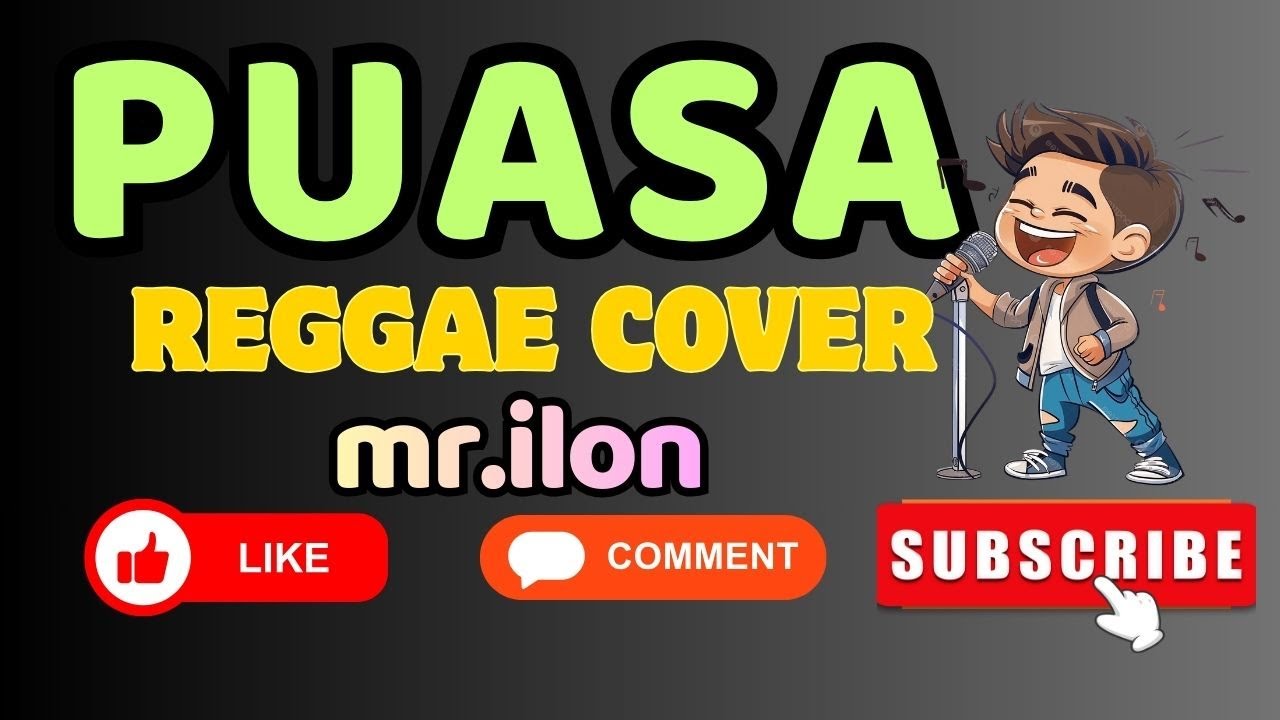 Qasidah Maluku Utara _ PUASA _ reggae cover