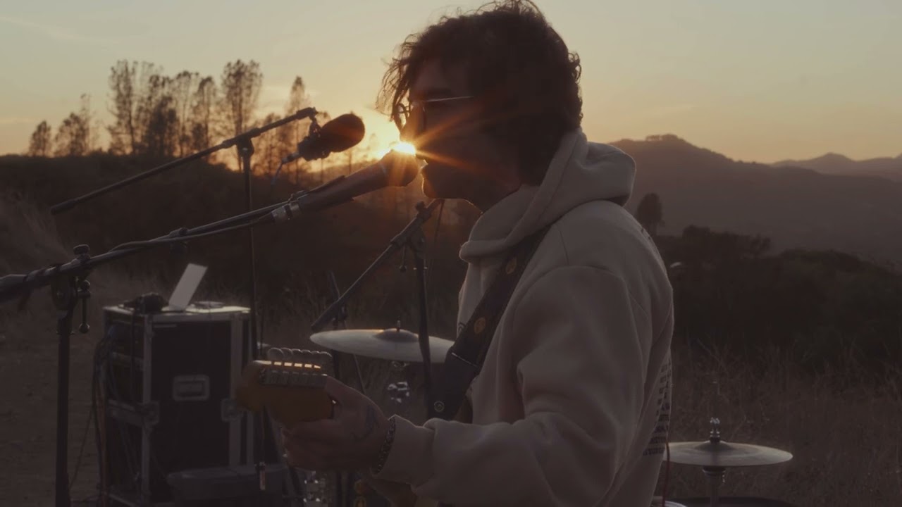 Jackson Gillies - July 17 (Live)